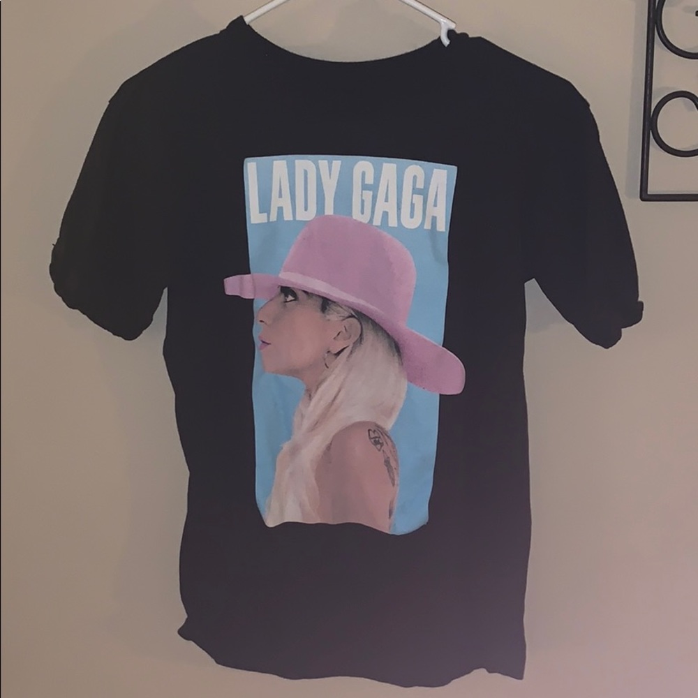 Lady Gaga shirt